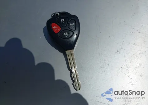 2009 Toyota Camry Le from USA, damaged, VIN 4T1BE46KX9U818220